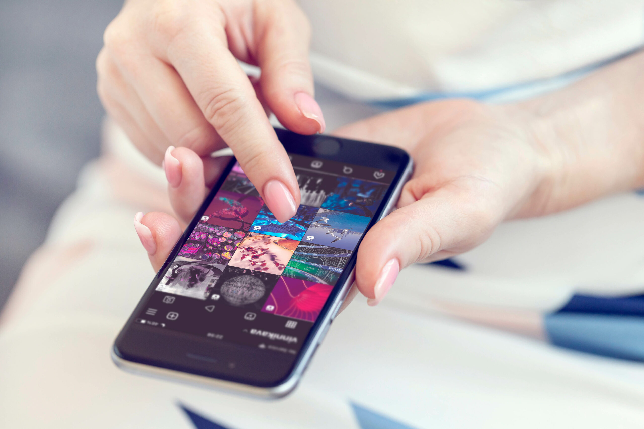 Dominando Instagram para empresas y emprendedores