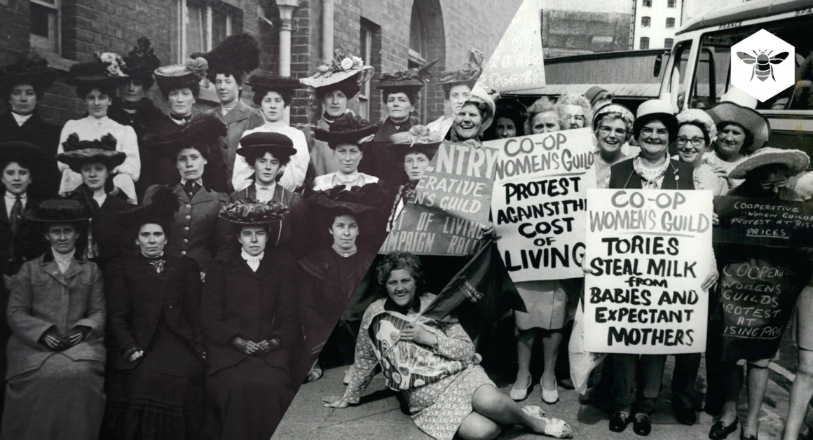 Feminismo, Cooperativismo y Objetivos de Desarrollo Sostenible: Un Llamado a la Acción