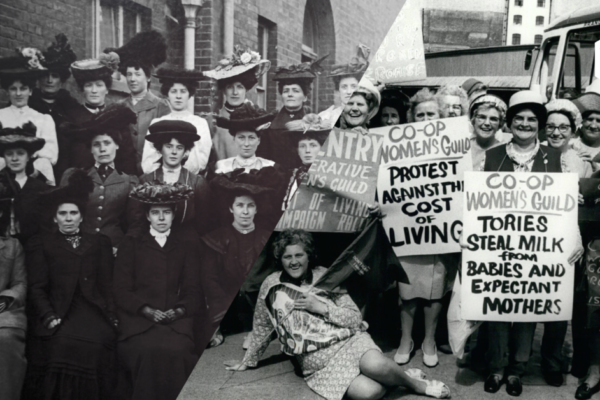 Feminismo, Cooperativismo y Objetivos de Desarrollo Sostenible: Un Llamado a la Acción