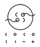 Logo Cocosint Cooperativa