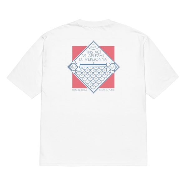 Camiseta La Vergonyay