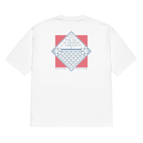 Camiseta La Vergonyay